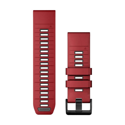 QUICKFIT 26MM BAND | MARSALA/GR
