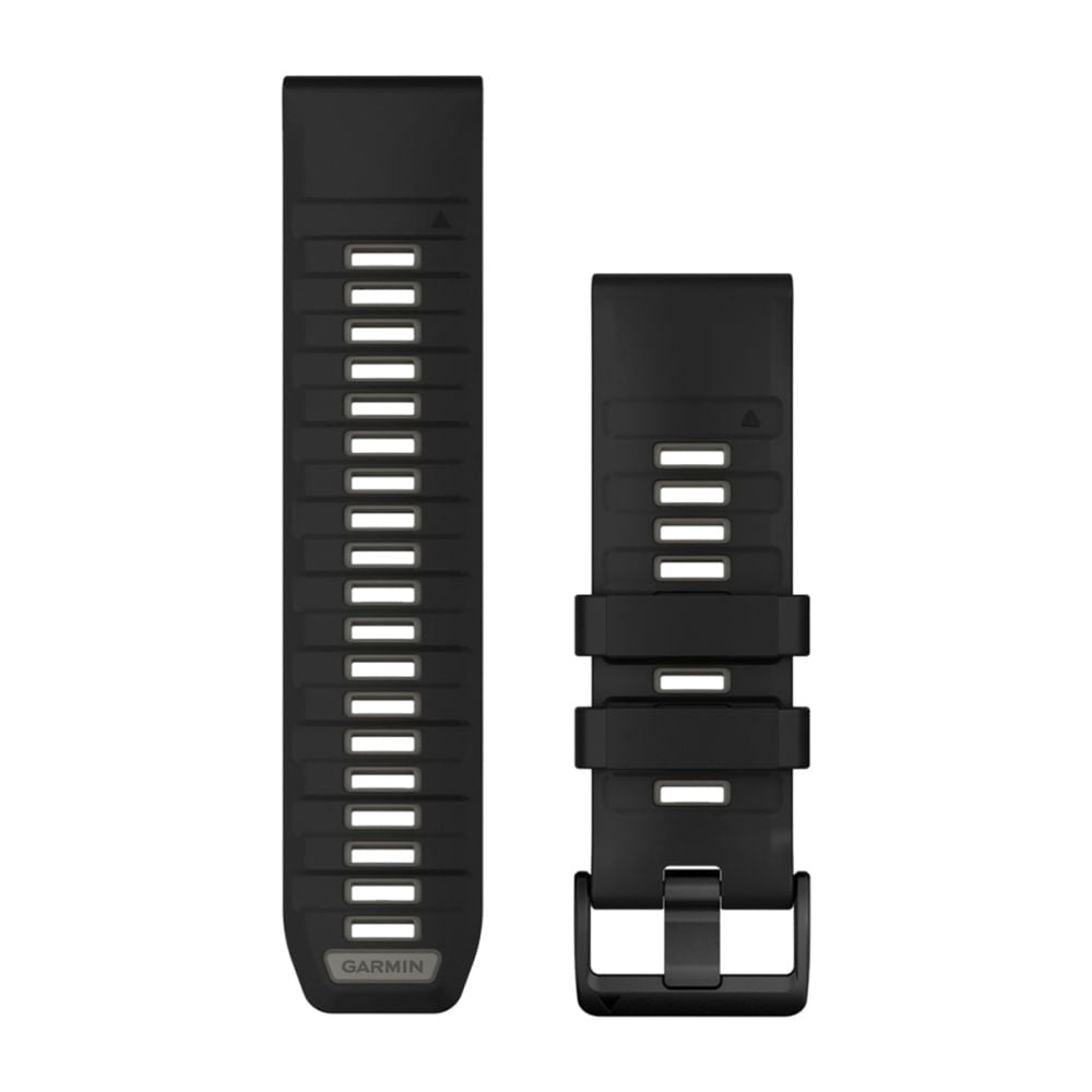 QUICKFIT 26MM BAND | BLACK/PEBB