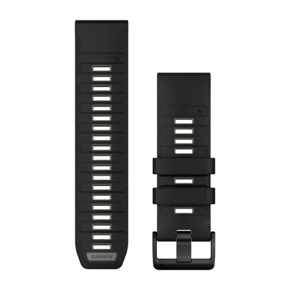 QUICKFIT 26MM BAND | BLACK/PEBB