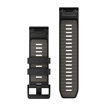 QUICKFIT 26MM BAND | BLACK/PEBB
