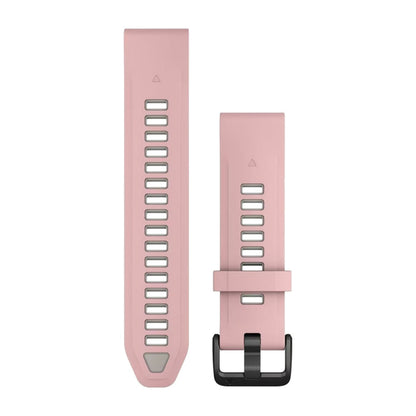 QUICKFIT 20MM SPORT BAND | DUST ROSE