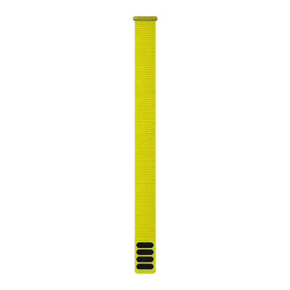 ULTRAFIT 26MM SPORT BAND | AMP YELLOW