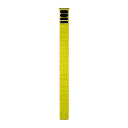 ULTRAFIT 26MM SPORT BAND | AMP YELLOW