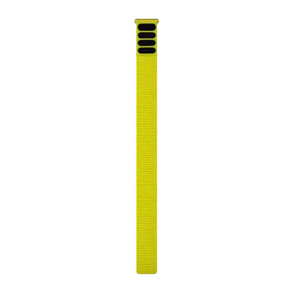 ULTRAFIT 26MM SPORT BAND | AMP YELLOW
