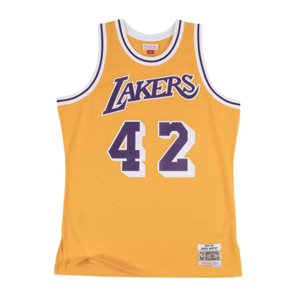 WORTHY LAL 84-85 SWNGMN | LT.GOLD