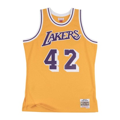 WORTHY LAL 84-85 SWNGMN | LT.GOLD