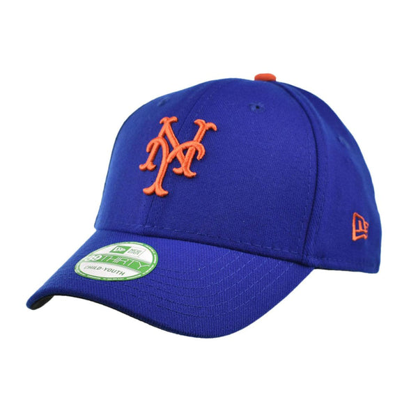 KIDS NEW ERA × familiar New Era Kids Mets 39Thirty Classic Hat | YOUTH – Paragon Sports