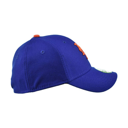 New Era Kids Mets 39Thirty Clssc Kids Fan Apparel in Blue Color