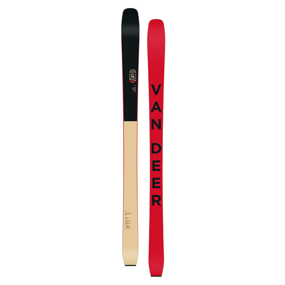 FREERIDE 98 | BLACK/SAND