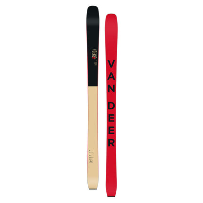 FREERIDE 98 | BLACK/SAND