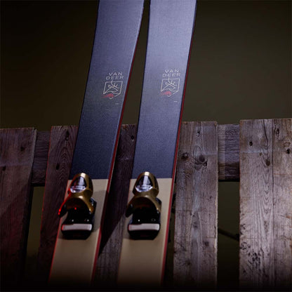FREERIDE 98 | BLACK/SAND