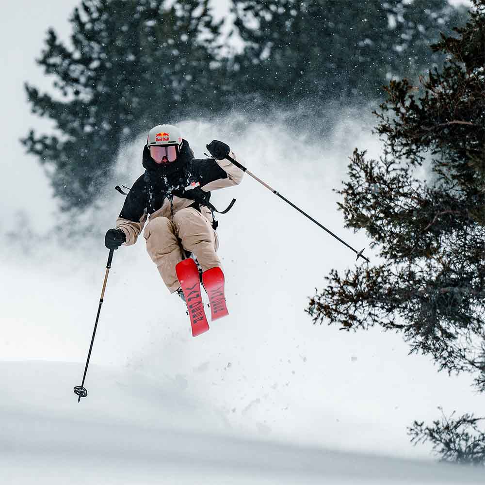 FREERIDE 98 | BLACK/SAND