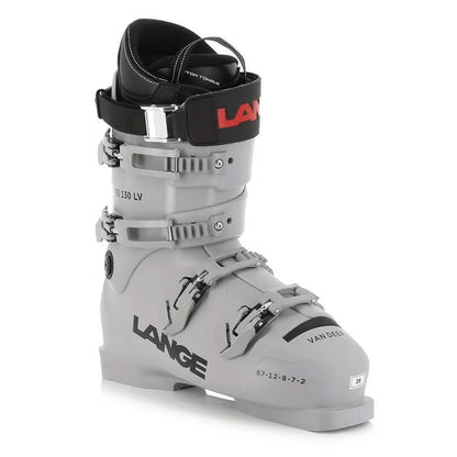 Van Deer-Red Bull Sports Mens Van Deer By Lange 130 Ski Boots in No Color
