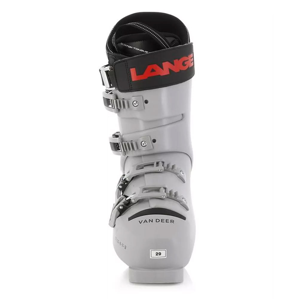Van Deer-Red Bull Sports Mens Van Deer By Lange 130 Ski Boots in No Color