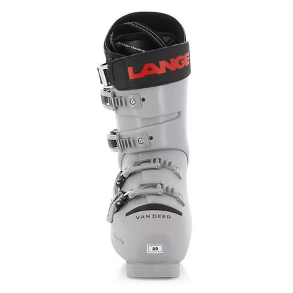 Van Deer-Red Bull Sports Mens Van Deer By Lange 130 Ski Boots in No Color
