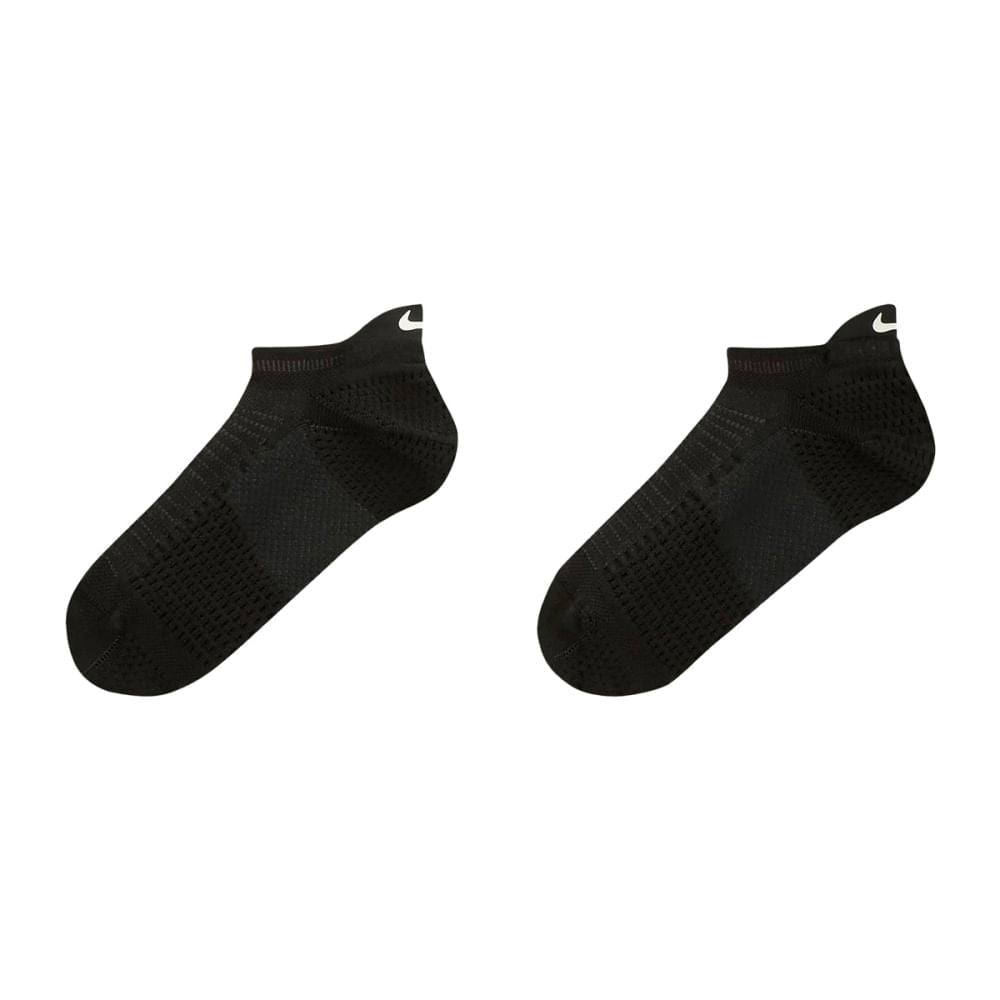 NIKE DRIFIT ADV NO-SHOW | 010-BLACK