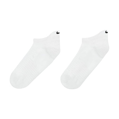 NIKE DRIFIT ADV NO-SHOW | 100-WHITE