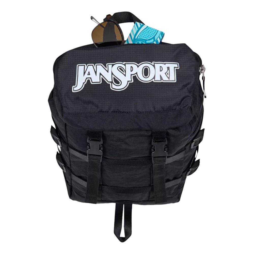 MINI SKIP PACK | 008-BLACK