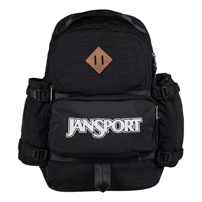 Jansport Seattle Pack Bags in Black Color