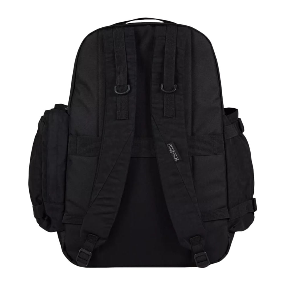 JanSport Seattle Pack Backpack | BLACK – Paragon Sports