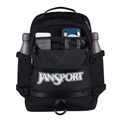 JanSport Small Seattle Pack - Black JanSport Small Seattle Pack - Black