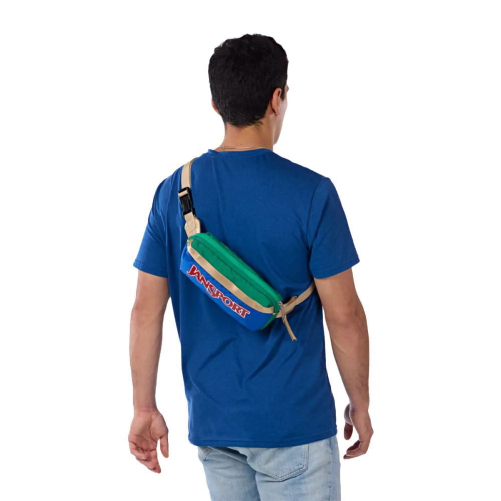JanSport Washington Waistpack | JELLY KELLY – Paragon Sports