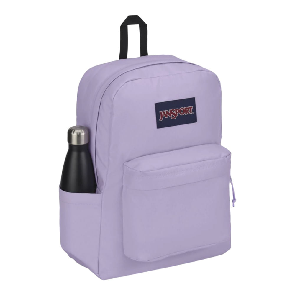 JanSport Superbreak Plus Backpack | PASTEL LILAC – Paragon Sports