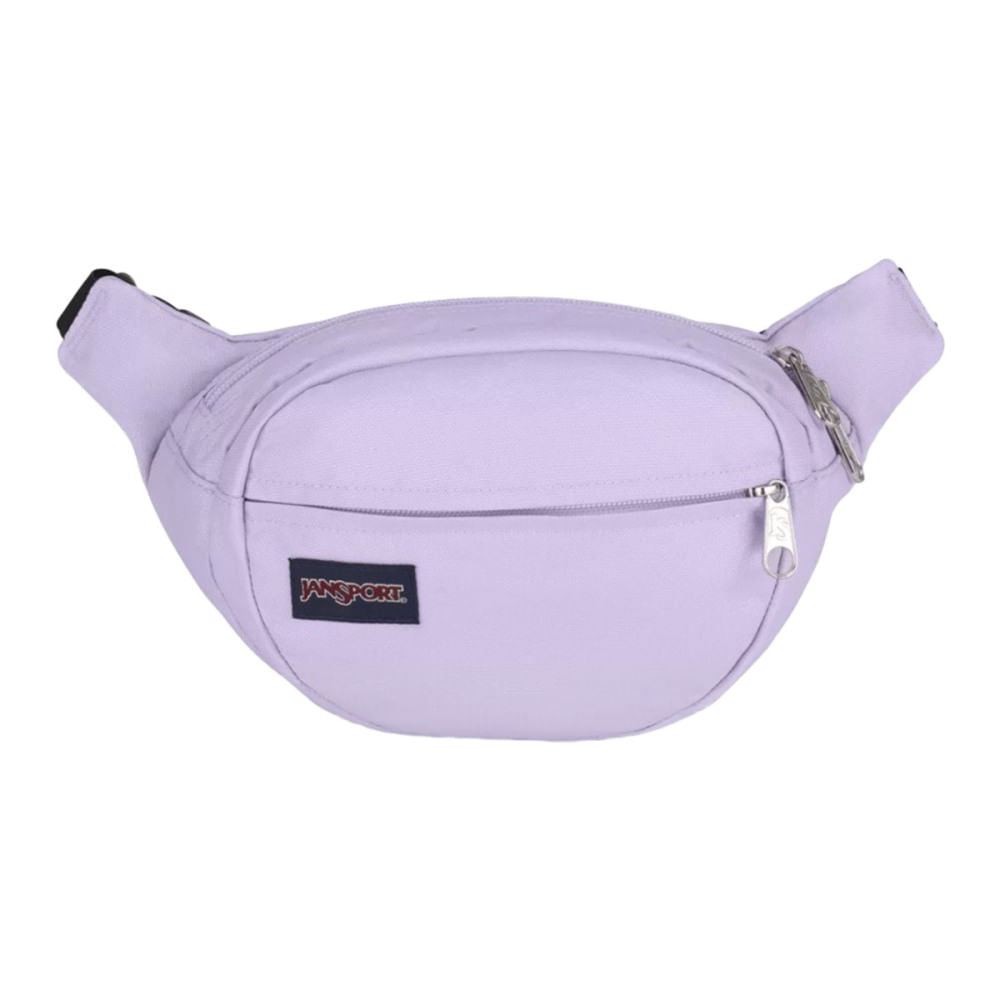 JanSport Fifth Avenue Fanny Pack - Pastel Lilac JanSport Fifth Avenue Fanny Pack - Pastel Lilac