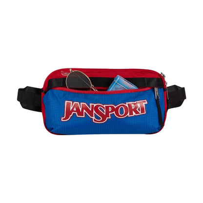 Jansport Washington Waistpack Sleeping Bags in Red Color