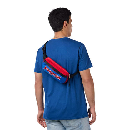 Jansport Washington Waistpack Sleeping Bags in Red Color