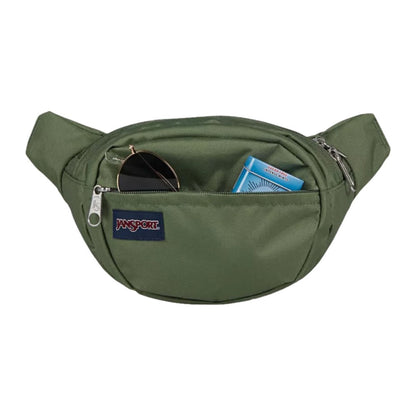 Jansport Fifth Avenue Bags in Green Color