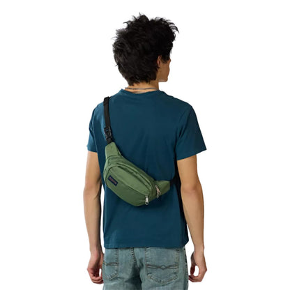 Jansport Fifth Avenue Bags in Green Color