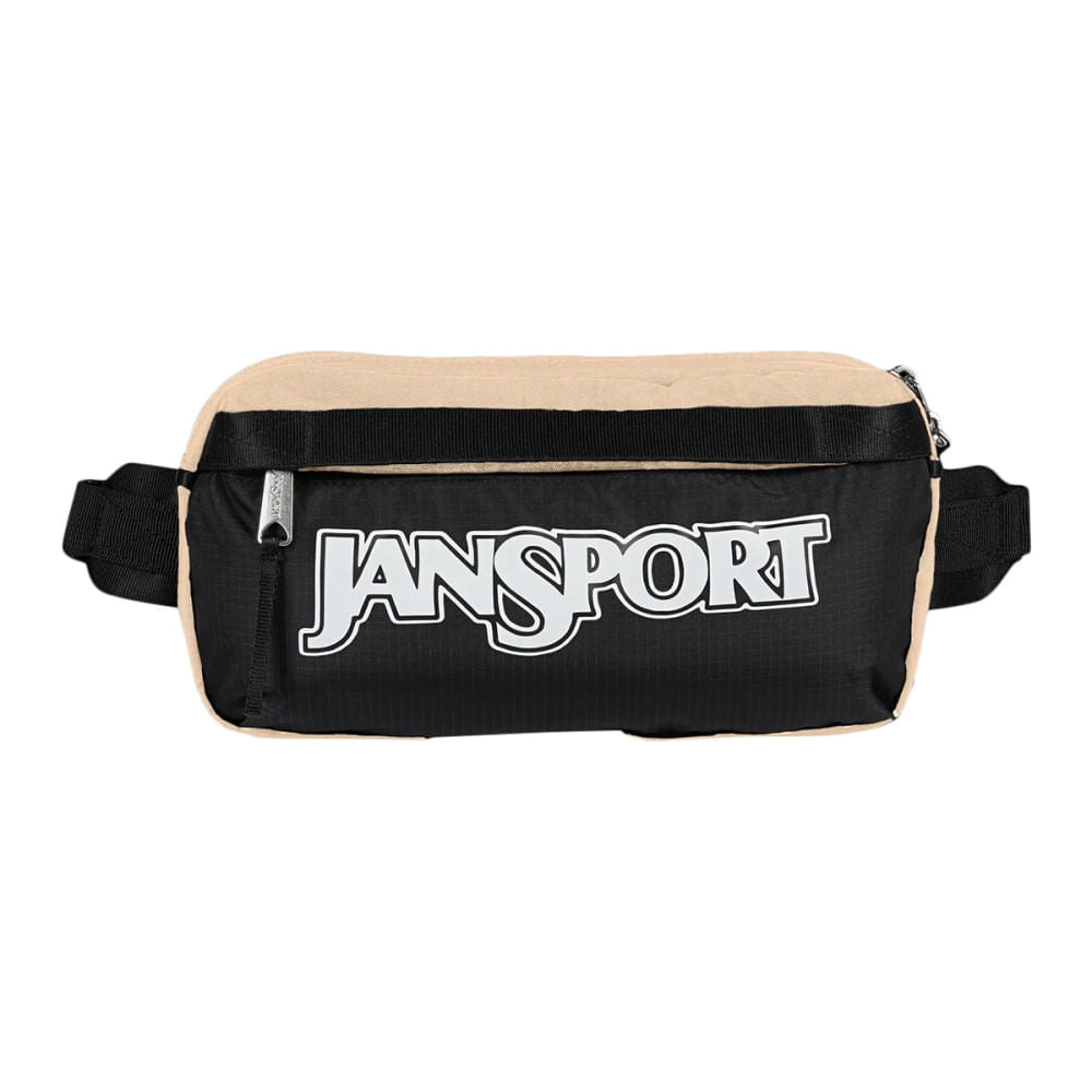 Jansport Washington Waistpack Sleeping Bags in Khaki Color