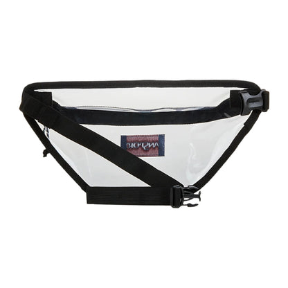 Jansport Clear Waistpack Bags in Clear Color