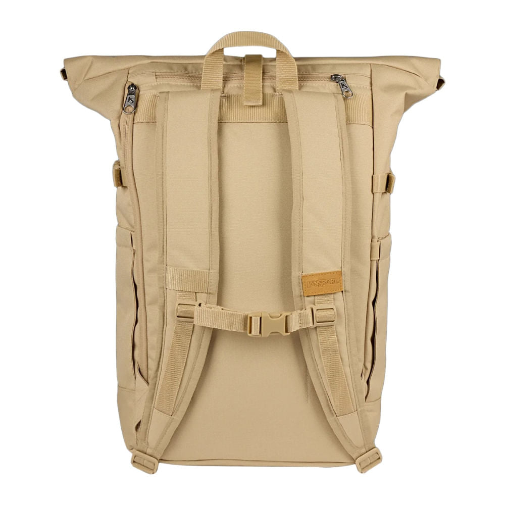 JanSport Hatchet Rolltop | TRAVERTINE – Paragon Sports