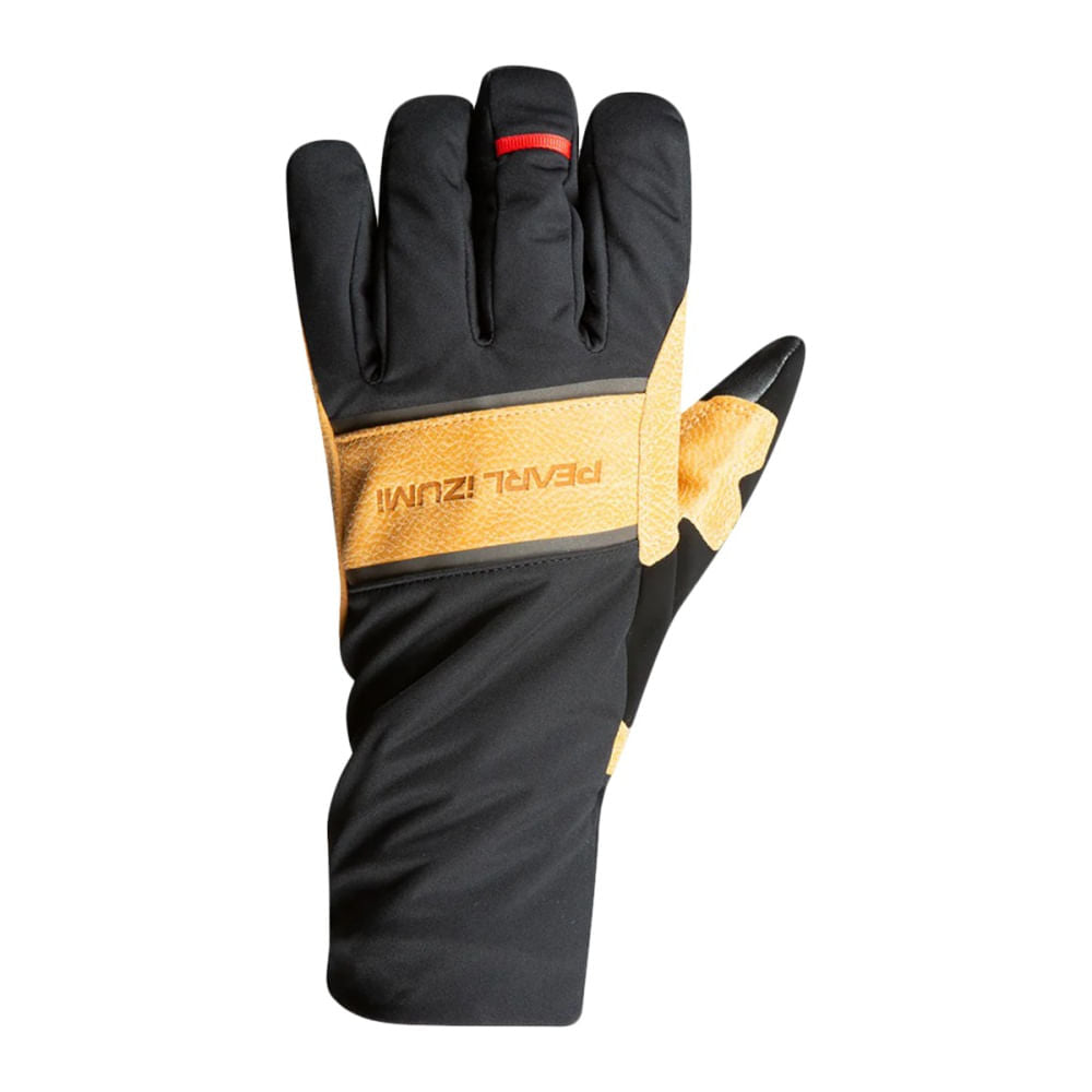 Pearl Izumi Unisex Amfib Glove Cycling Gloves in Black Color