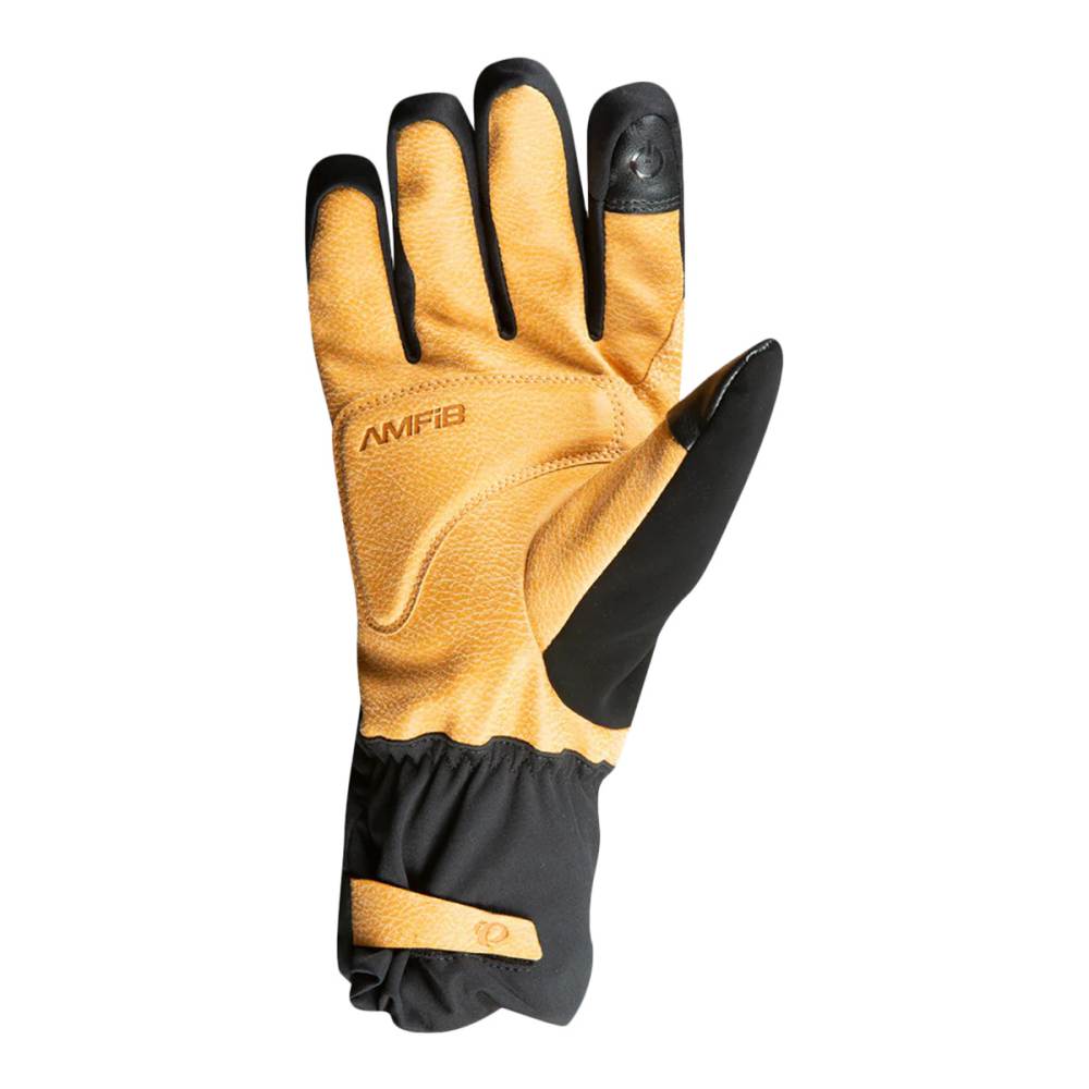 Pearl Izumi Unisex Amfib Glove Cycling Gloves in Black Color