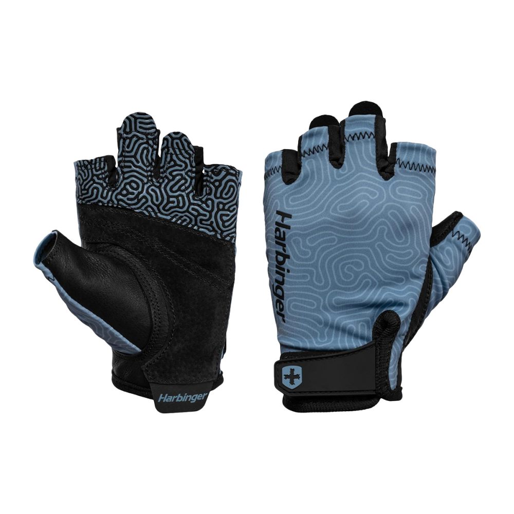 WMS PRO GLOVES 3.0 | SLATE BLUE