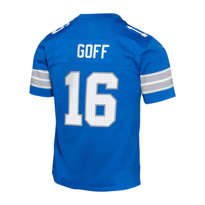 J.GOFF LIONS GAME HM JRS | BLUE