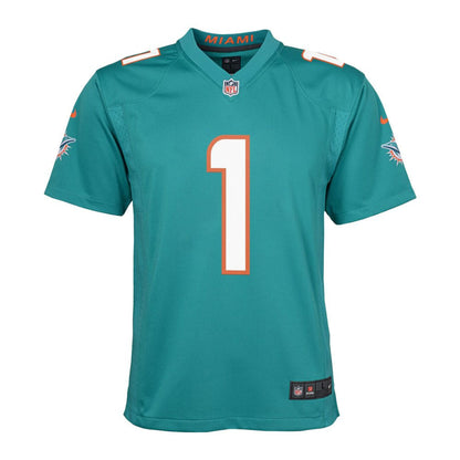 TUA MIAMI GAME HM JERSEY | TEAL