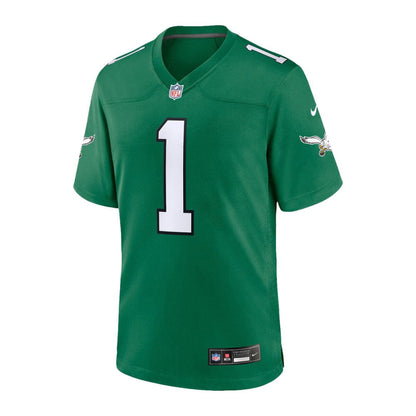 J.HURTZ PHI GAME HM JERS | GREEN
