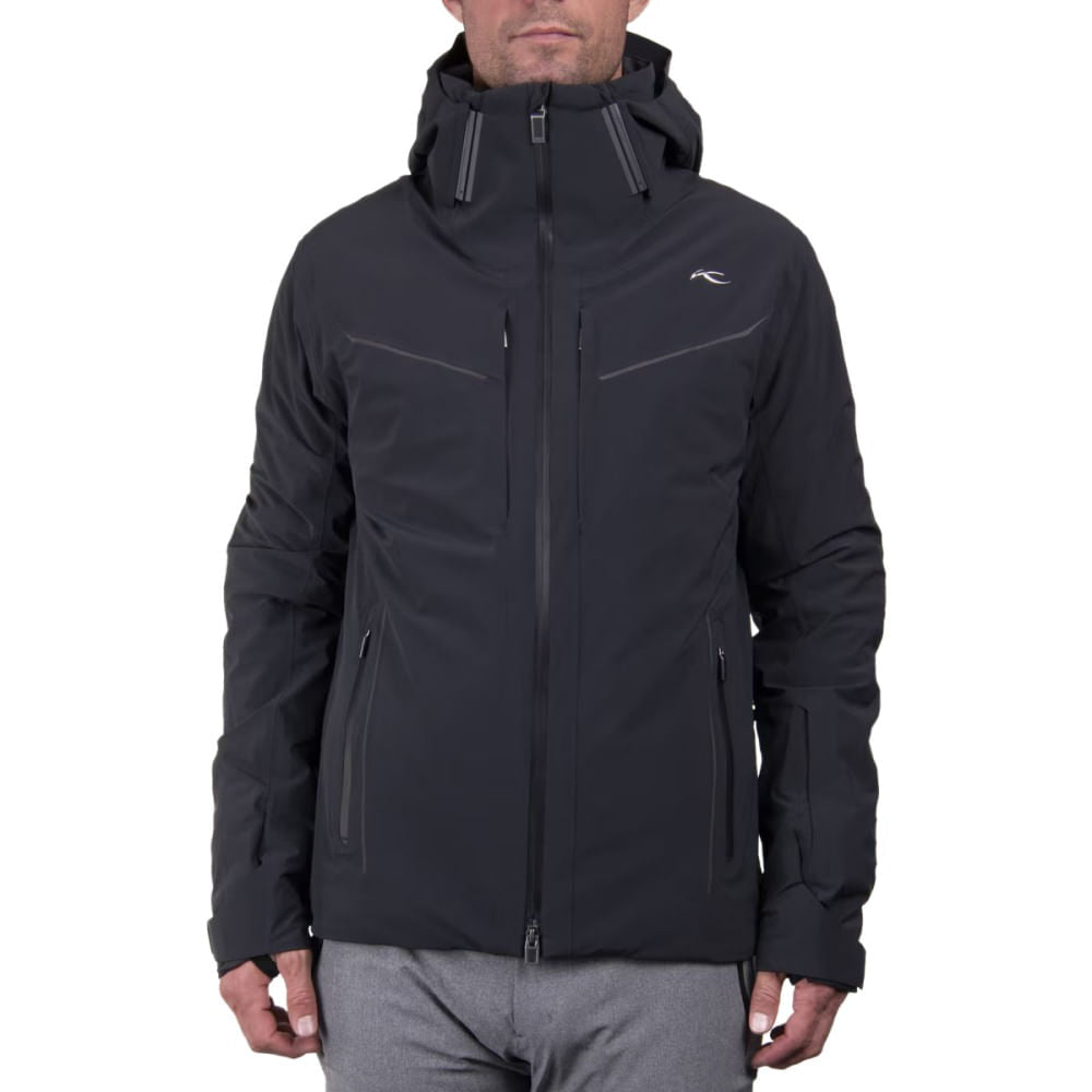 M FORMULA JACKET | BLACK
