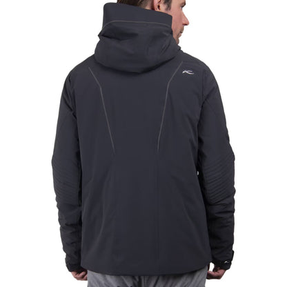 M FORMULA JACKET | BLACK