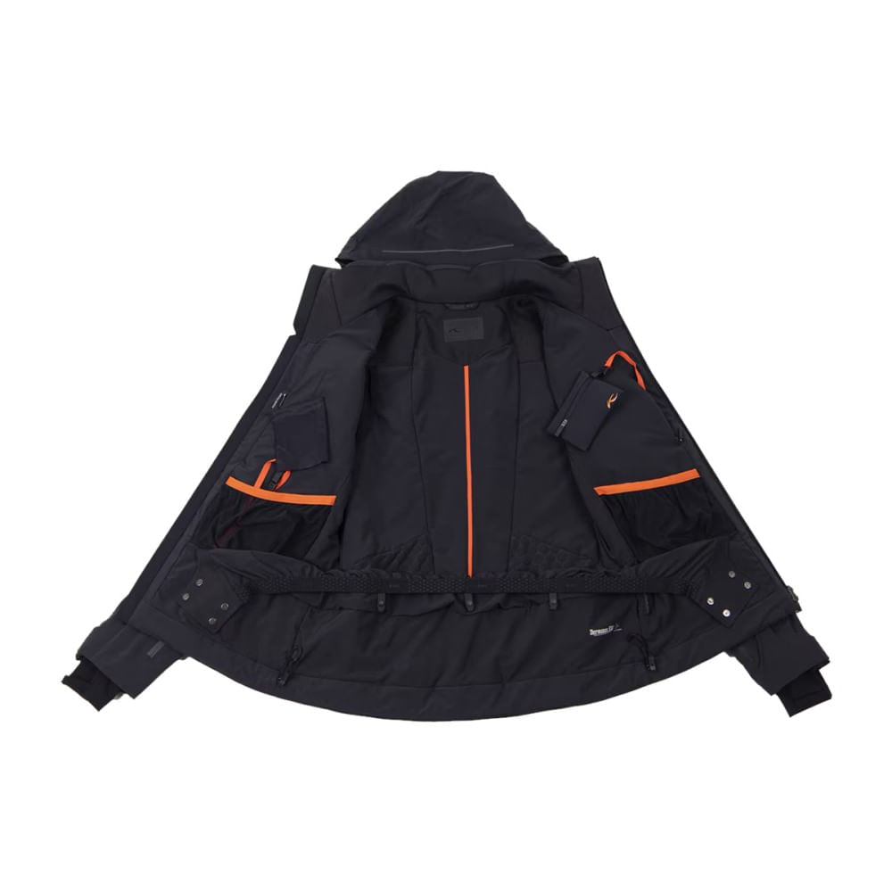 M FORMULA JACKET | BLACK