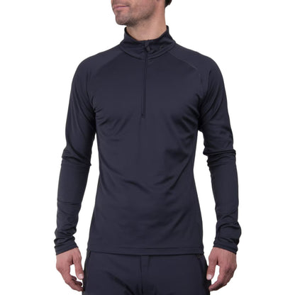 M FEEL 1/2 ZIP | DEEP SPACE