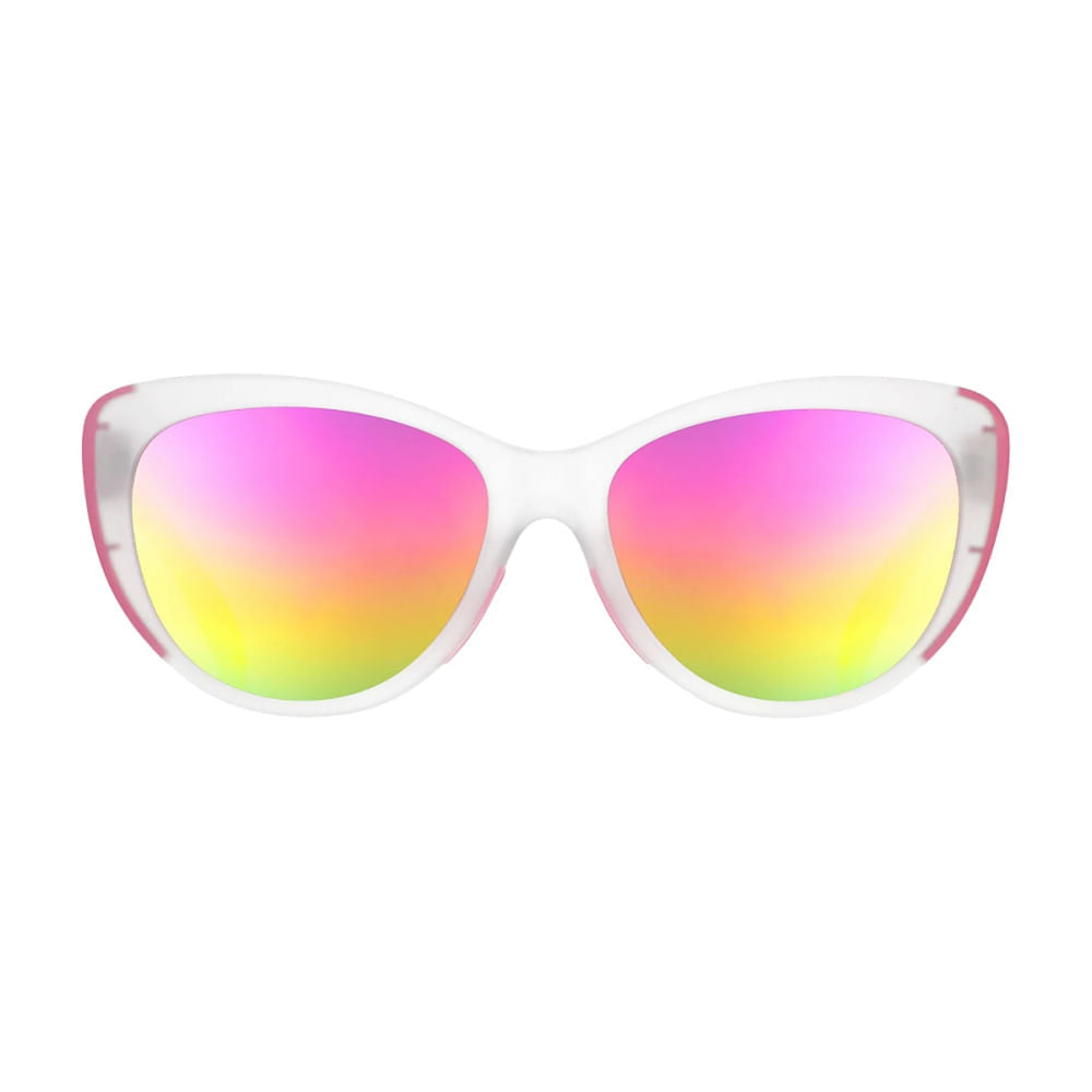 RAINBOW RUNWAY READY | WHITE