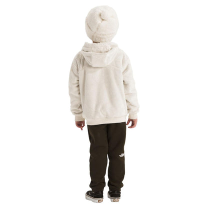 KIDS' OSITO FULL ZIP HOO | QLI-WHITE