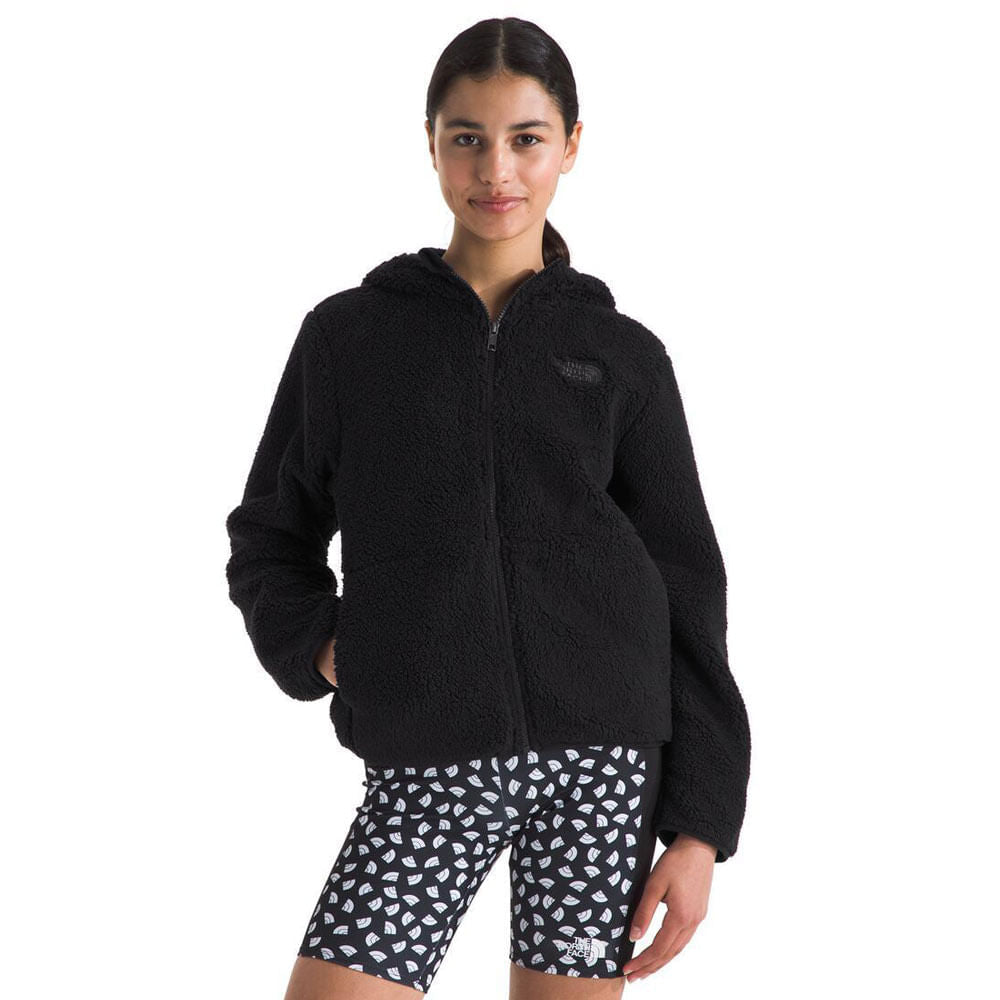 TEEN CAMPSHIRE FULL ZIP | JK3-TNF BL