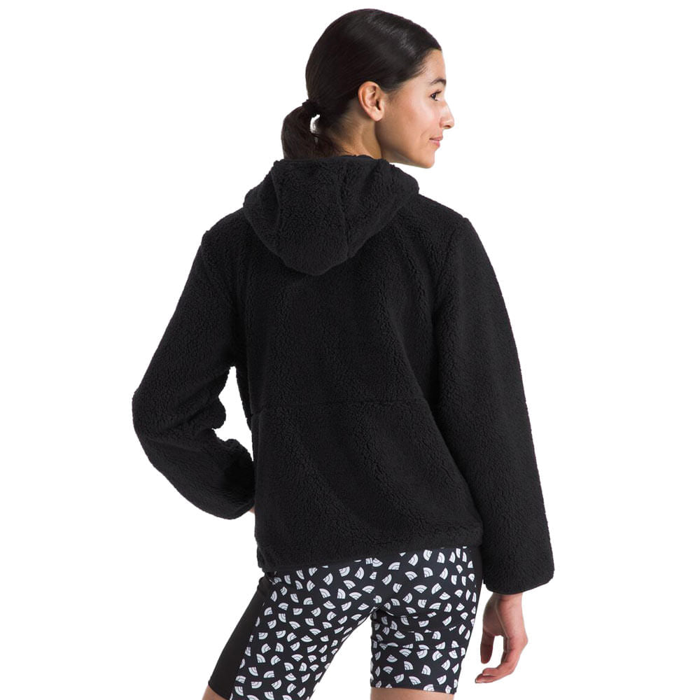 TEEN CAMPSHIRE FULL ZIP | JK3-TNF BL