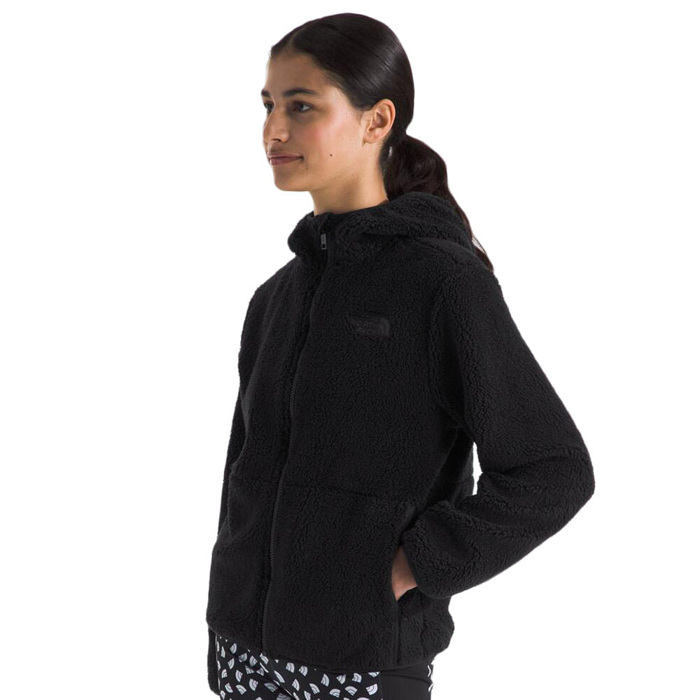 TEEN CAMPSHIRE FULL ZIP | JK3-TNF BL